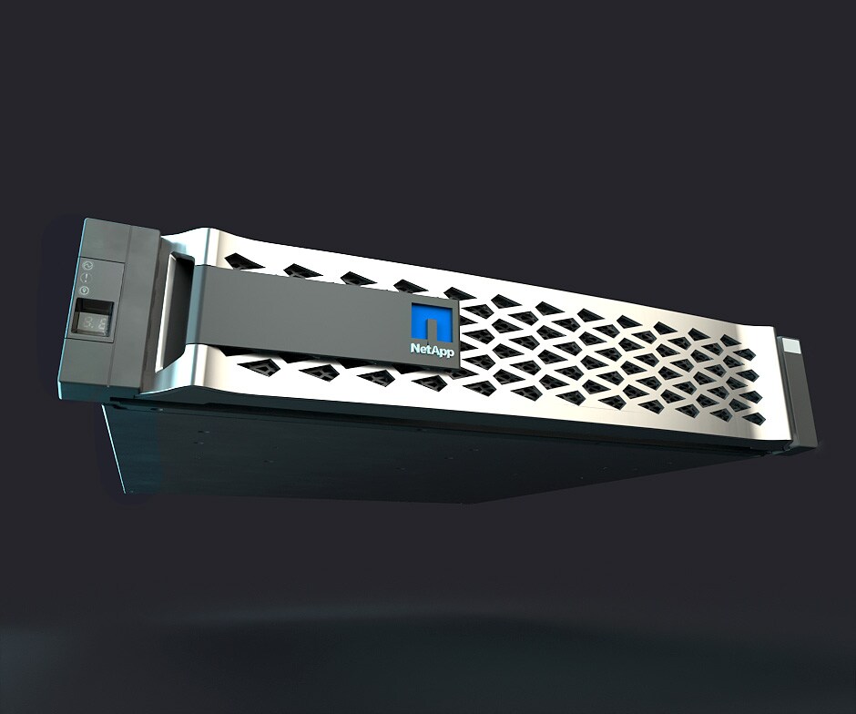 AFF A150 – All-Flash-Storage der Einstiegsklasse | NetApp
