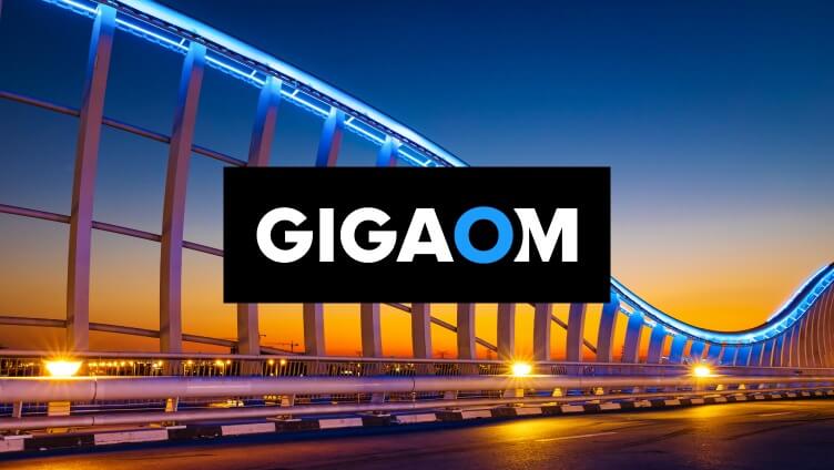 Logo: GigaOm