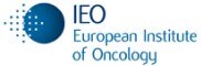 IEO: Logo des European Institute of Oncology