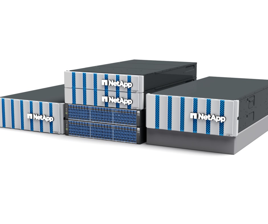 Das KI-Zeitalter mit der neuen AFF A-Series von NetApp willkommen ...