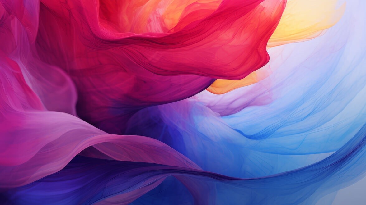 Würfel, der in eine sechseckige Form übergeht