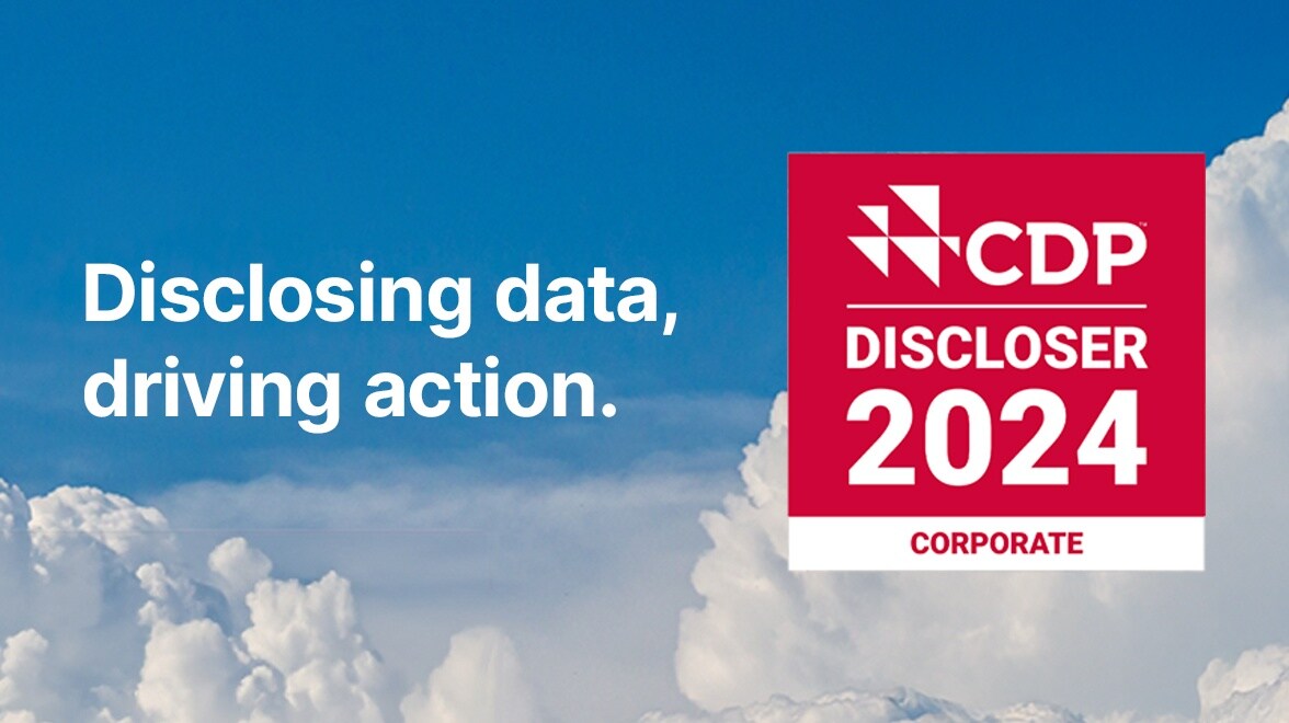 2024 CDP Discloser
