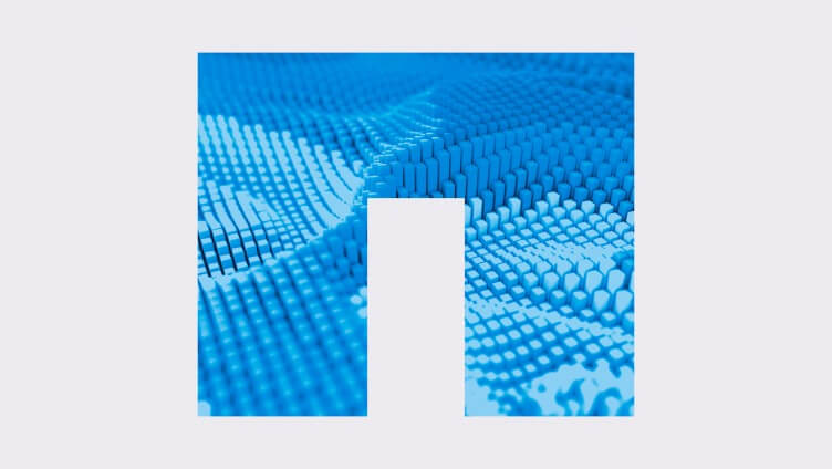 Logotipo de NetApp N