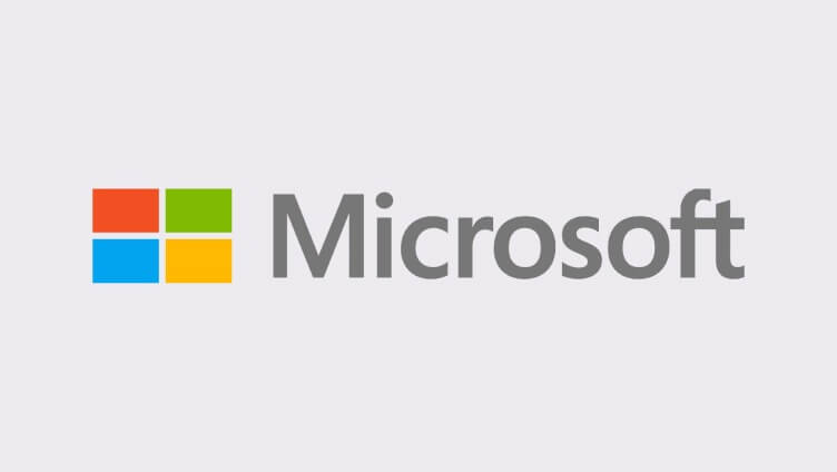 Logotipo de Microsoft
