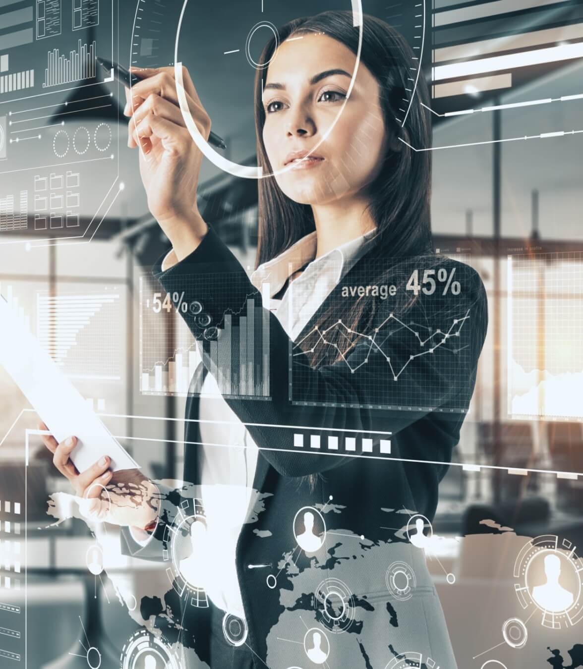 Imagen del premio Women MAKE 2025 Emerging Leaders Award