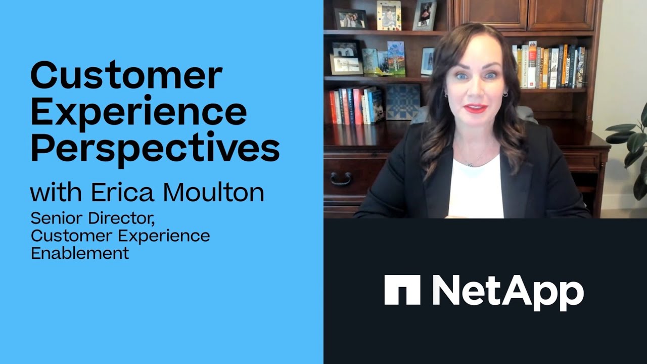 Customer experience perspective - driving simplicity