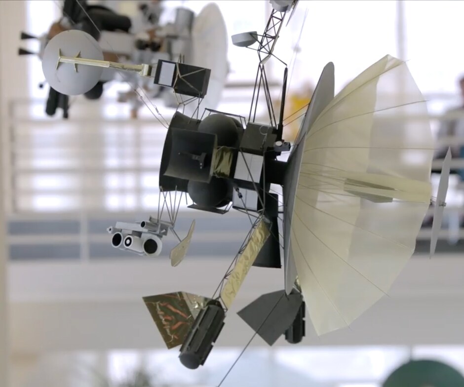 Laboratorio espacial LASP de Boulder