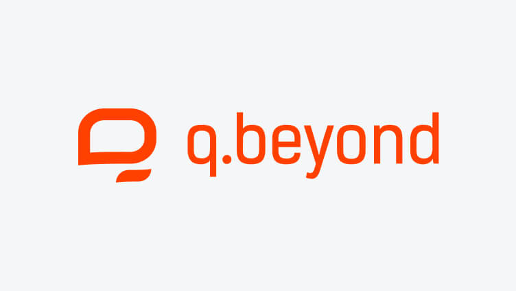 logotipo de q.beyond