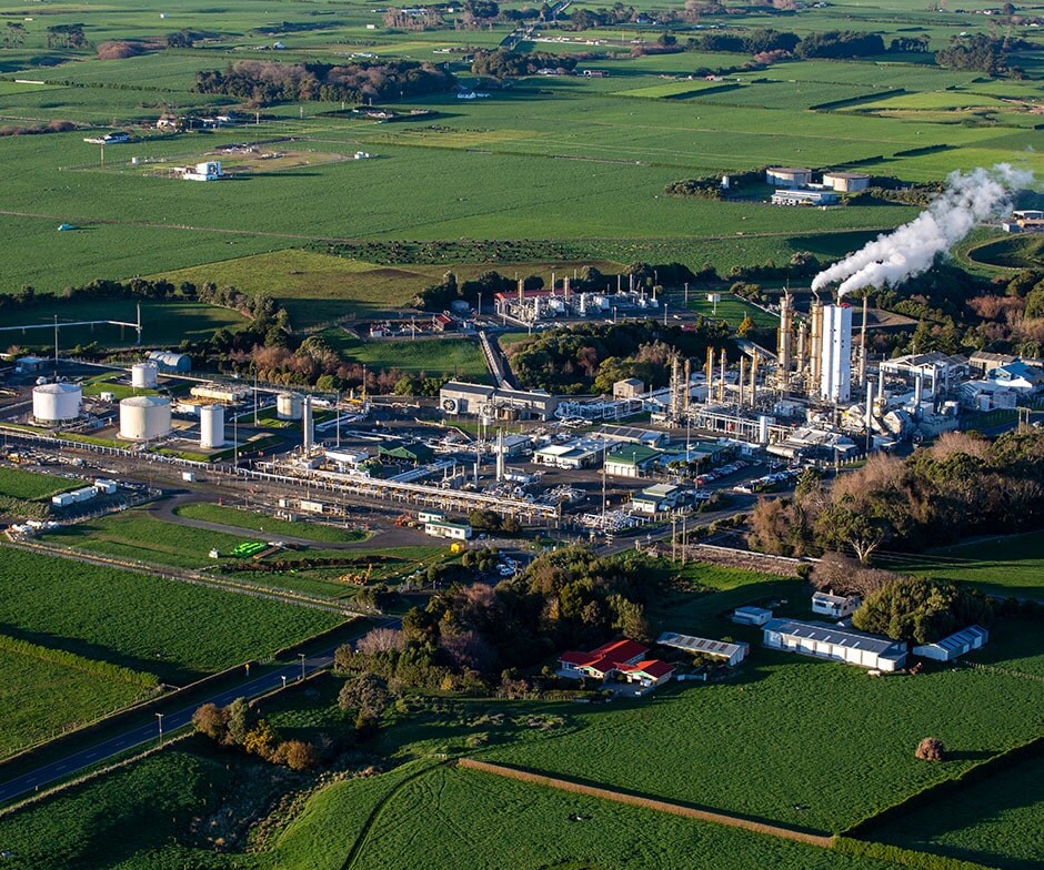 Sitio de Todd Energy