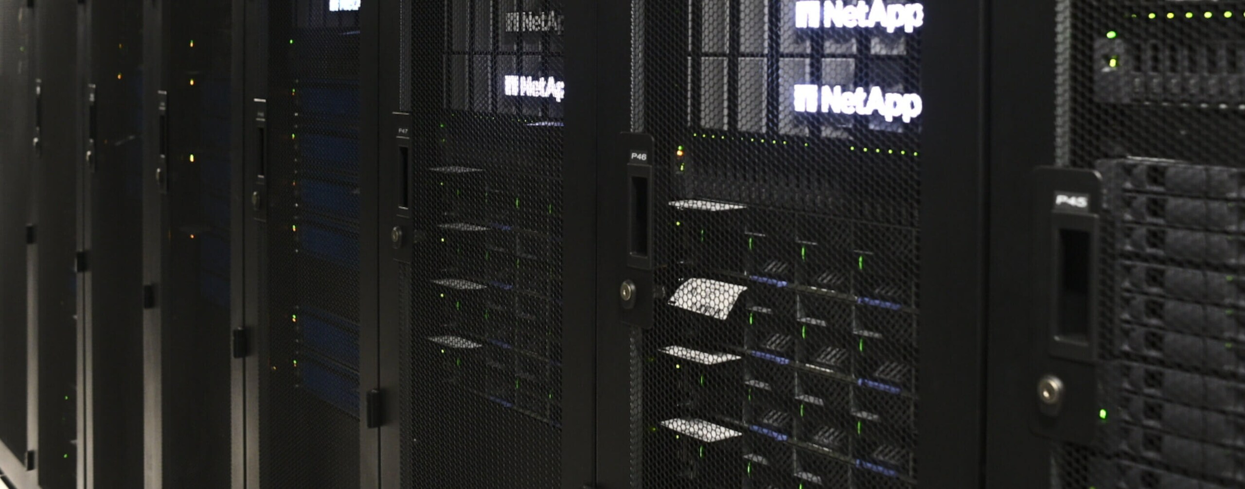 Périphérique de stockage NetApp