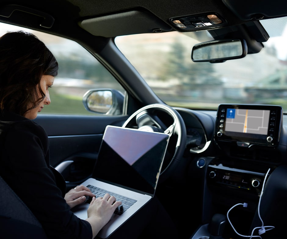 L'IA dans le secteur automobile : véhicules connectés et mobilité en ...