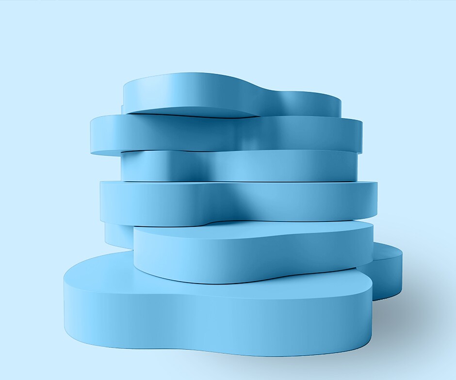 Image de bande à onglets de workloads Windows