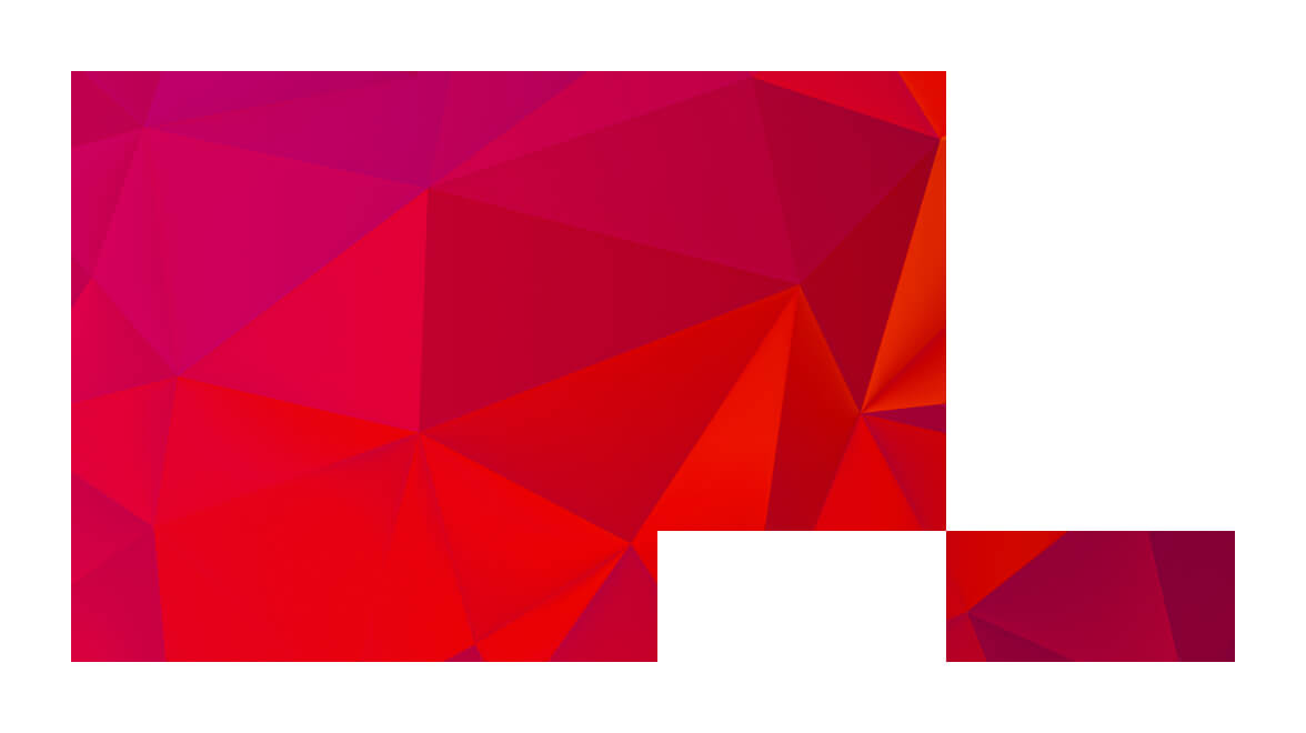 plusieurs structures de type pyramidal