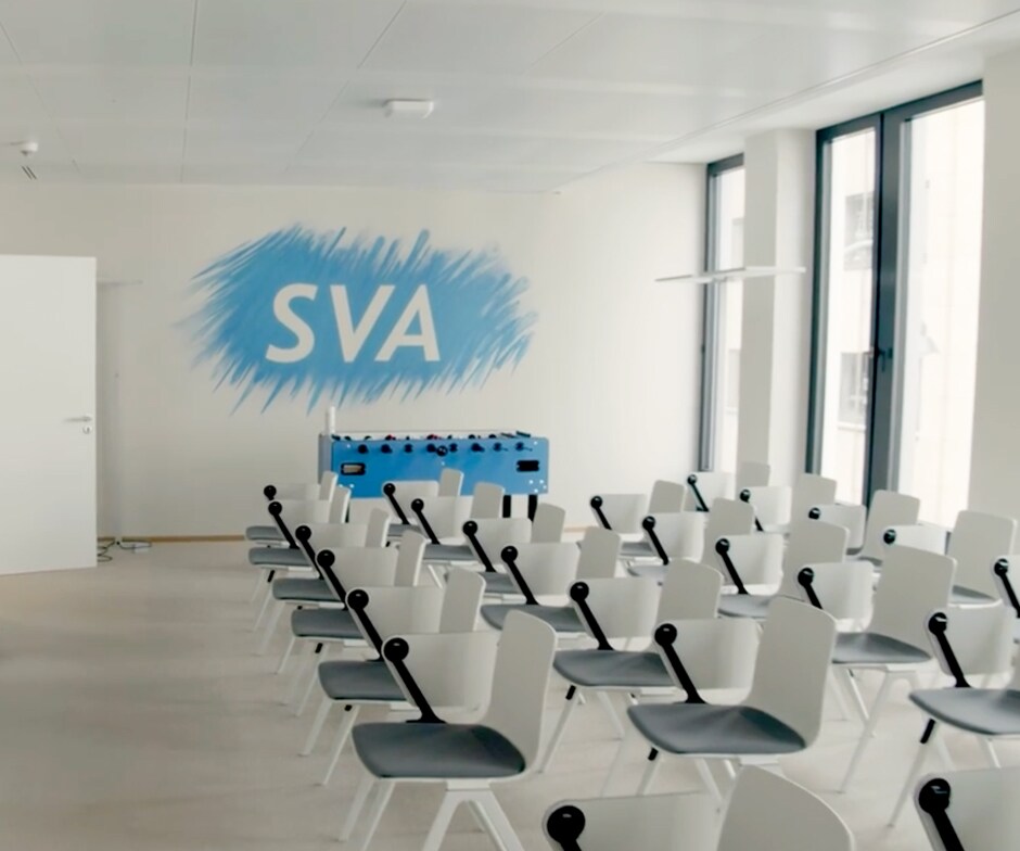 salle de classe SVA