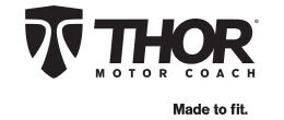 Thor Motor Coach logo