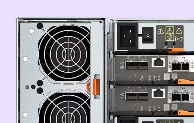 présentation d'E-Series