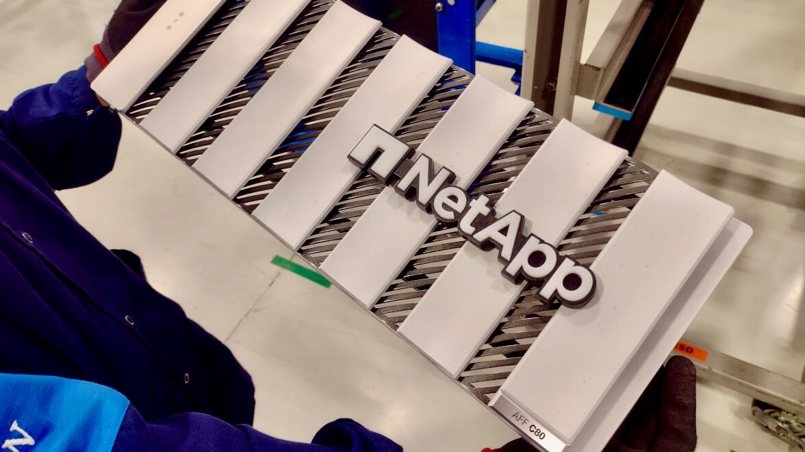 Dispositivo di storage NetApp