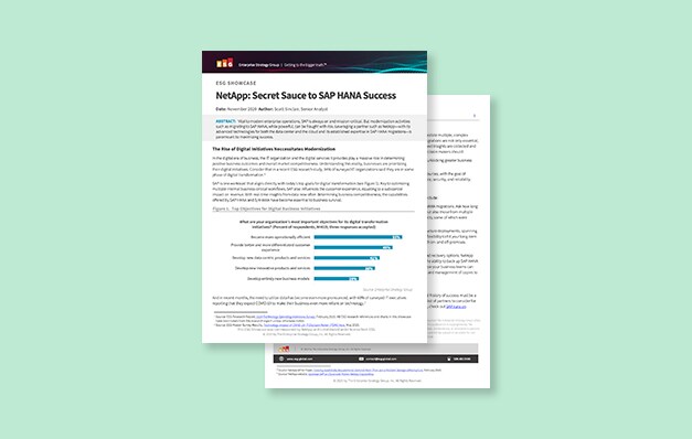 SAP HANAのカード画像