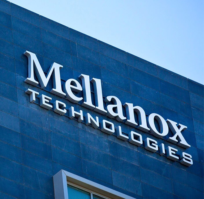 Mellanox building