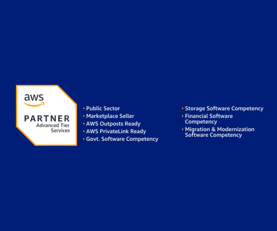 AWS PARTNER Advanced Tier Services 