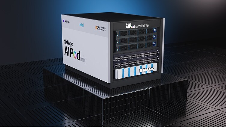 NetApp AIPod Mini