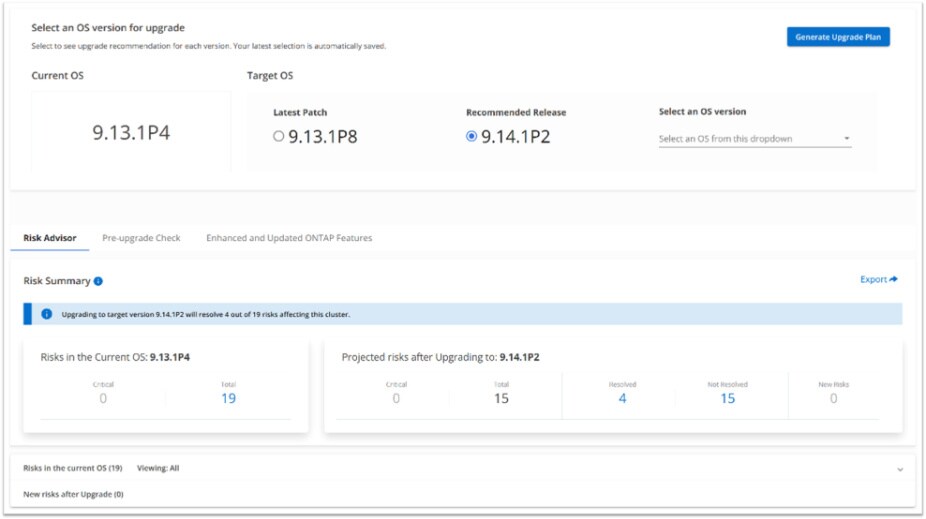 AFFおよび FASエディションの NetApp ONTAPバージョンアップグレードガイド| NetApp