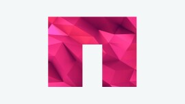 빨간색 NetApp 로고