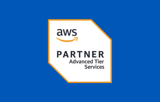 AWS 파트너 고급 계층 서비스