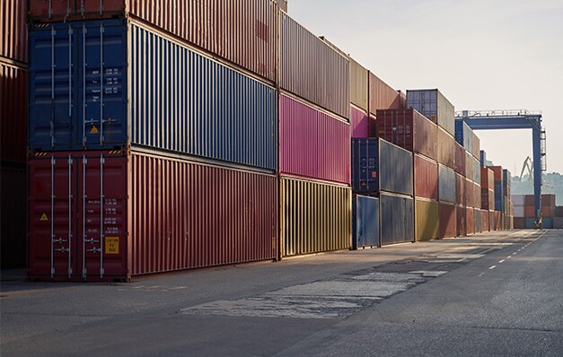 shipping storage containers