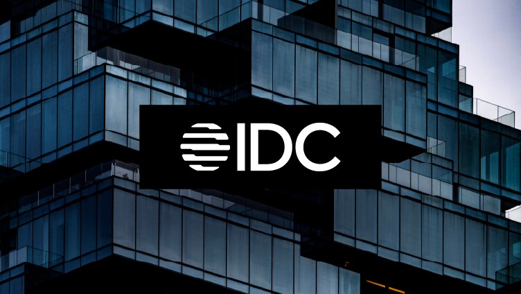 IDC logo