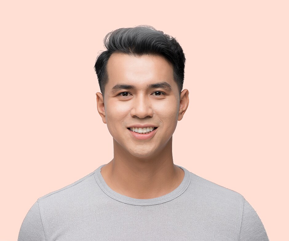 VDI Tabbed Band Image