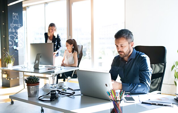 Customer Press card Image