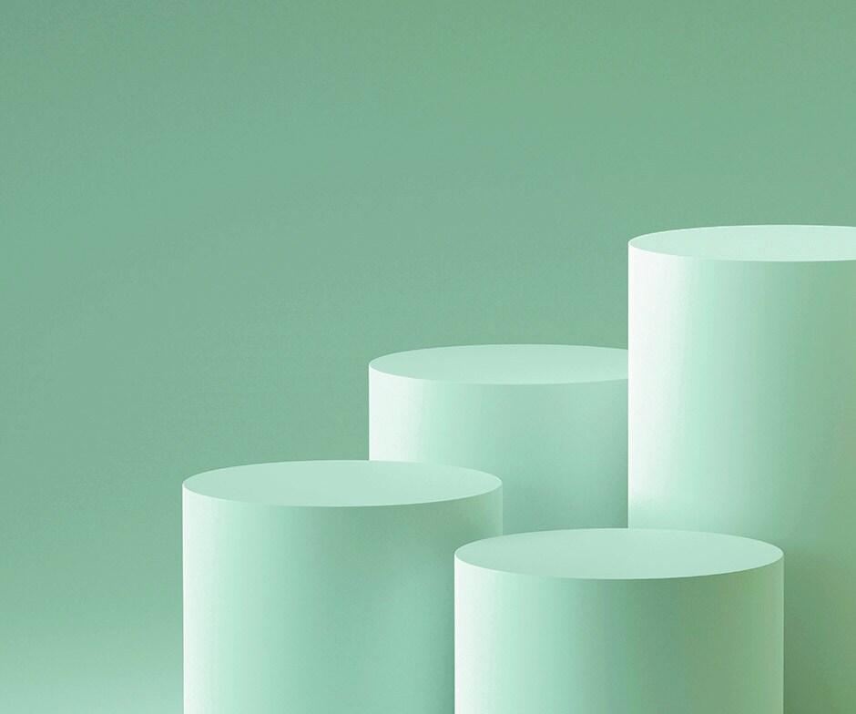 VDI Tabbed Band Image