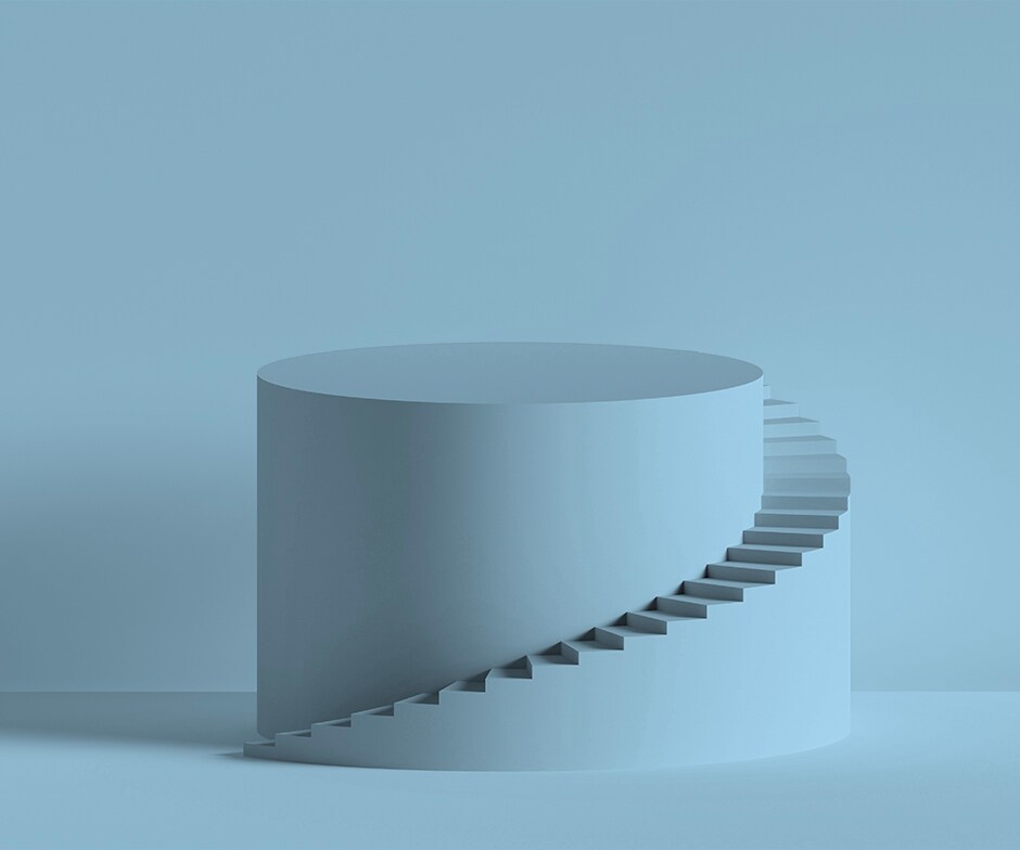 VDI Tabbed Band Image