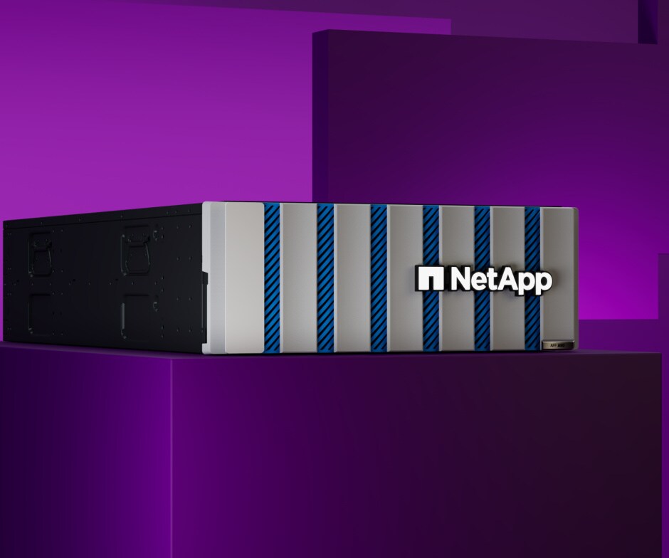 Superior performance of AFF A90 all flash storage system | NetApp Blog