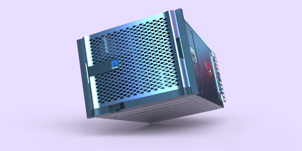 AFF A900 AllFlash Storage Array, NetApp AFF ASeries NetApp