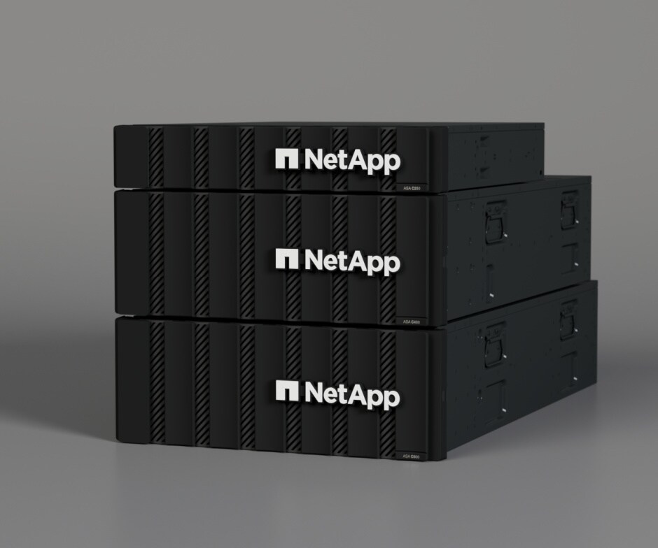 ASA C-Series: Unmatched savings and sustainability | NetApp Blog