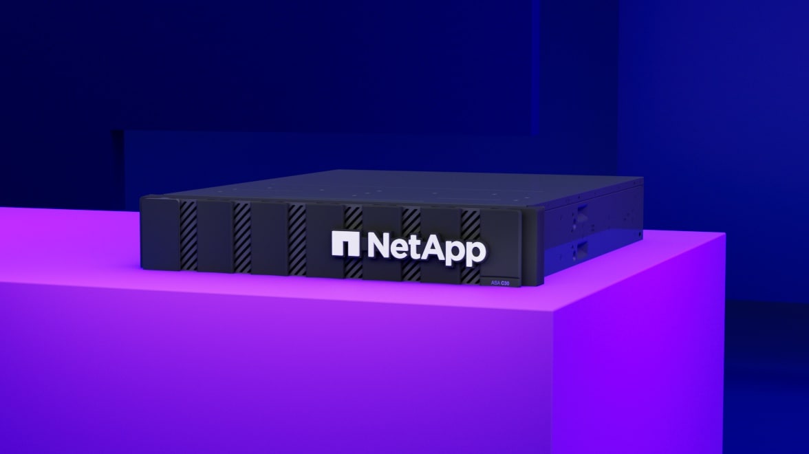 NetApp ASA systems: All-flash block storage | NetApp