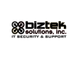 Biztek logo
