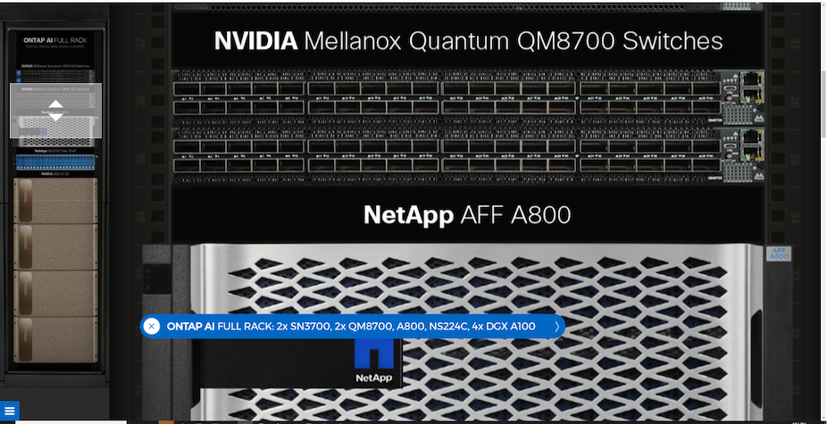 Netapp Lighted Cabinet | Cabinets Matttroy