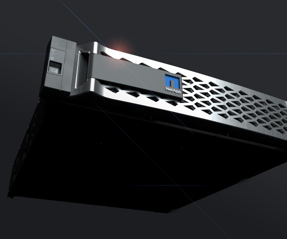 Flash Array Reduce SSD Latency with AllFlash EFSeries NetApp