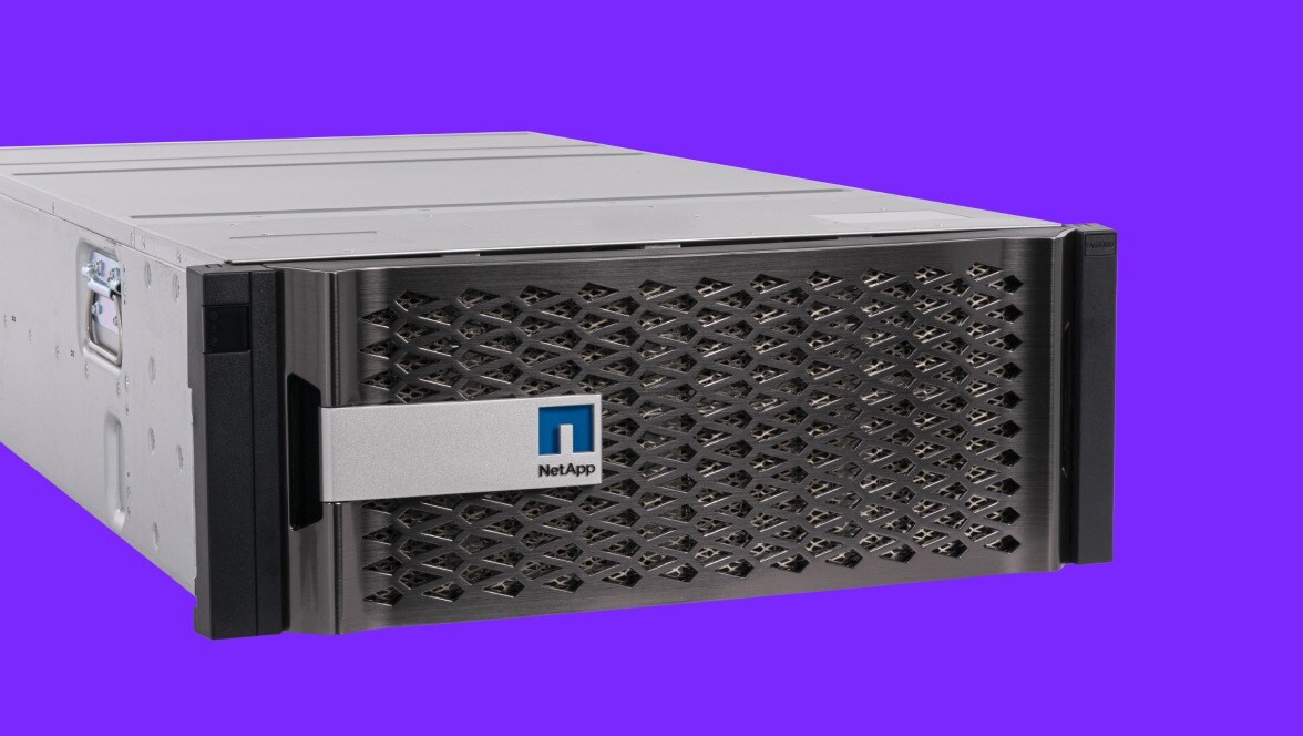 NetApp FAS storage arrays for hybrid flash storage | NetApp