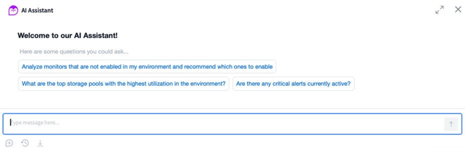 Welcome to our AI Assistant