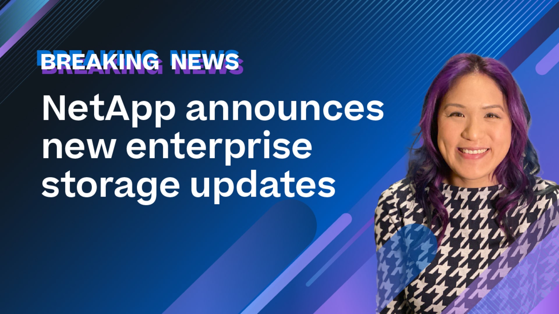 NetApp announces new line of high-capacity, low-cost flash storage ...