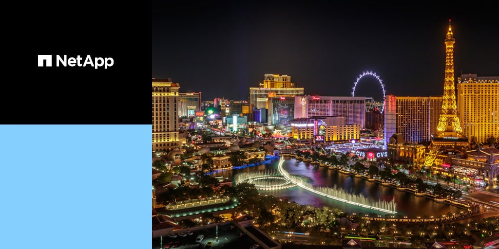 How Casinos Are Gambling With Their Video Surveillance Storage NetApp