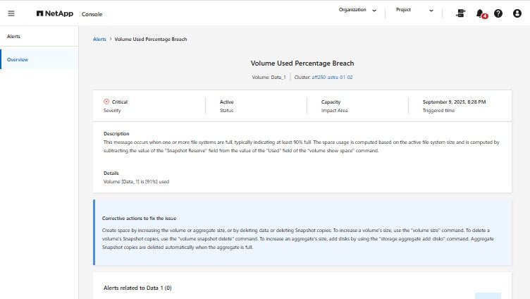 NetApp Console – One Console. Operational Simplicity. Security First ...