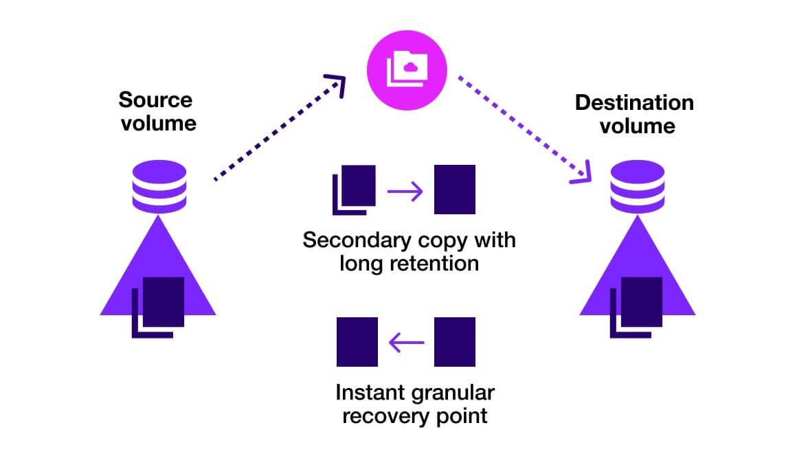 NetApp Replication - Storage and Data Snapshots | NetApp