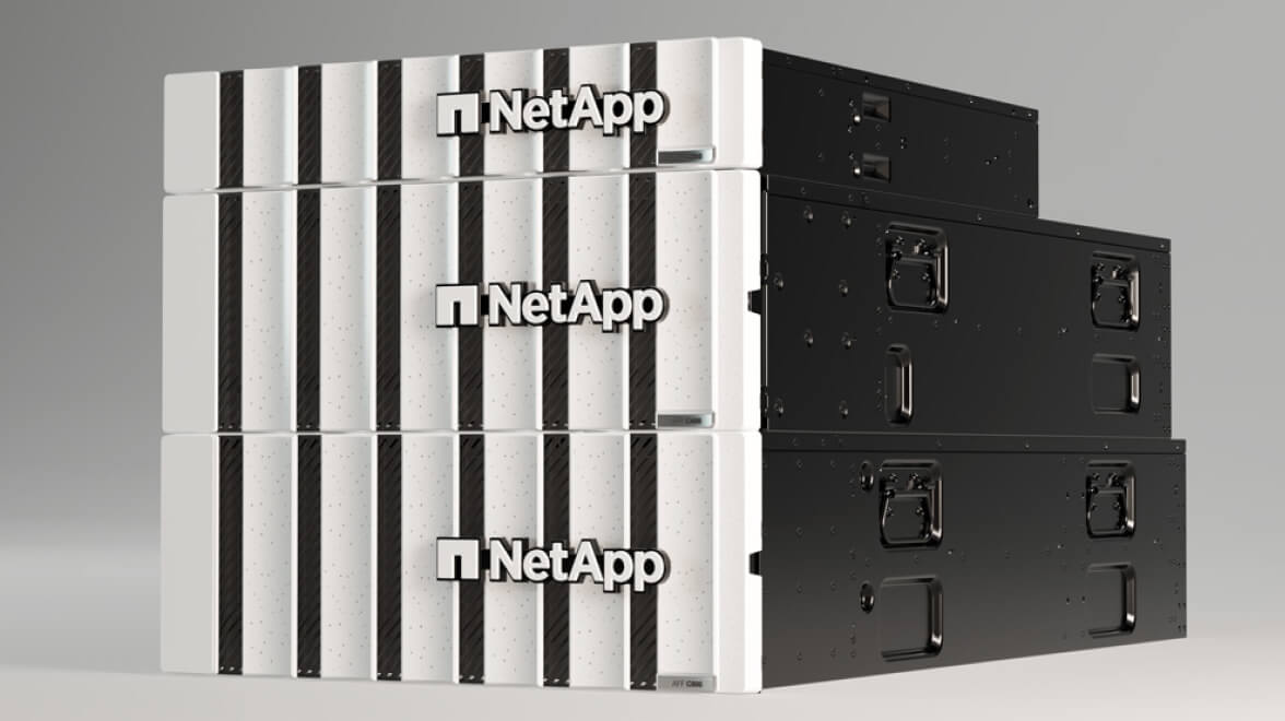 NetApp AFF C Series
