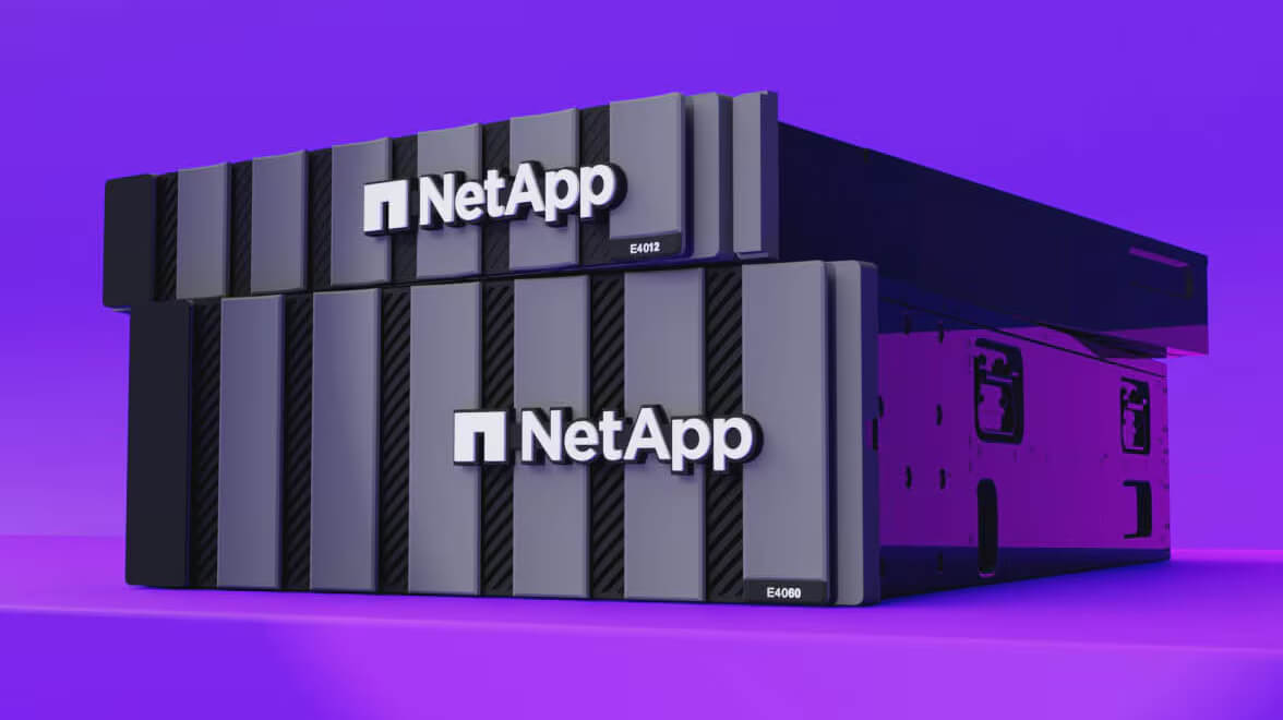NetApp E Series