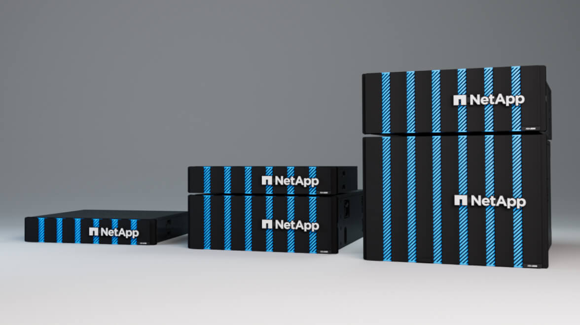 NetApp ASA